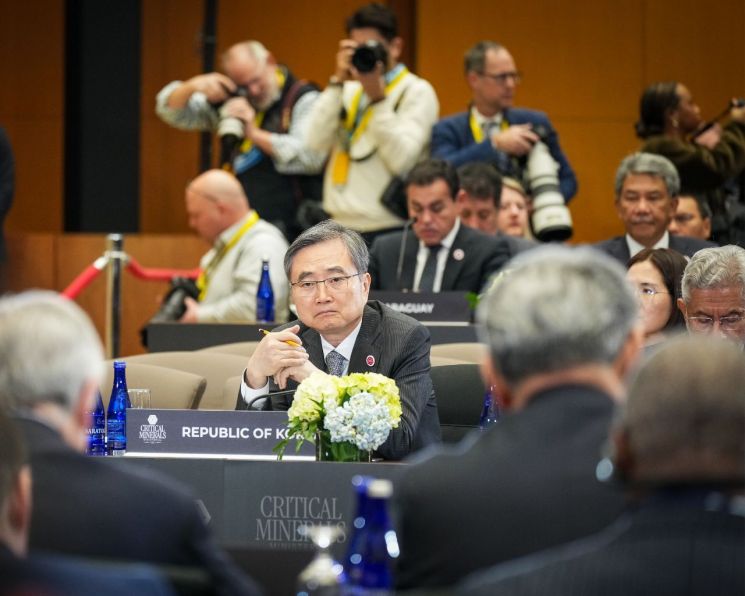 미국, 핵심광물 협력판 다시 짠다…한국, 포지 의장국 유지