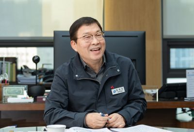 김경호 광진구청장. 광진구 제공.