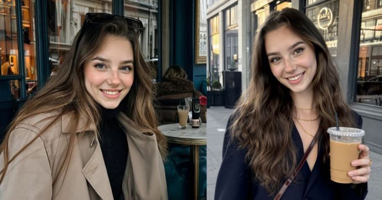 AI 배우 '틸리 노우드'. 틸리 노우드 인스타그램