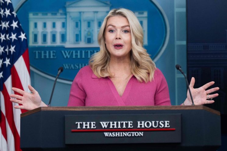 美백악관 대변인 "韓 관세 인상 시간표 갖고 있지 않아"