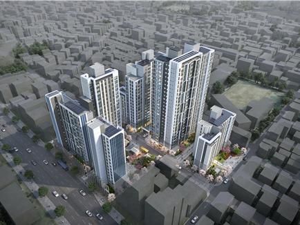 중곡아파트, 348가구 재건축 본격 추진… 강북권 개발 활성화