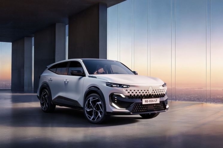 르노코리아, 지난달 3893대 판매…'그랑 콜레오스' 견인