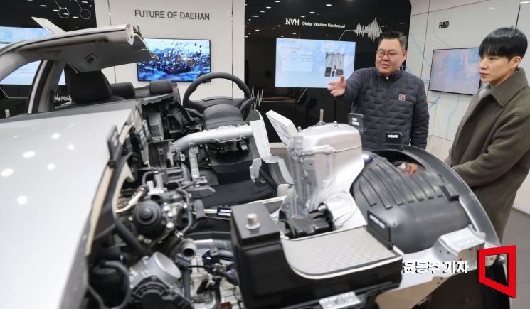 [현대차 美 40년 질주]"현대차와 함께 컸다"…글로벌 부품사로 성장한 대한솔루션