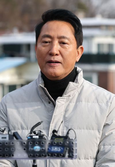 오세훈 "강북에 16兆 투입"…지하화 이어 '성장거점'으로 개발 속도 