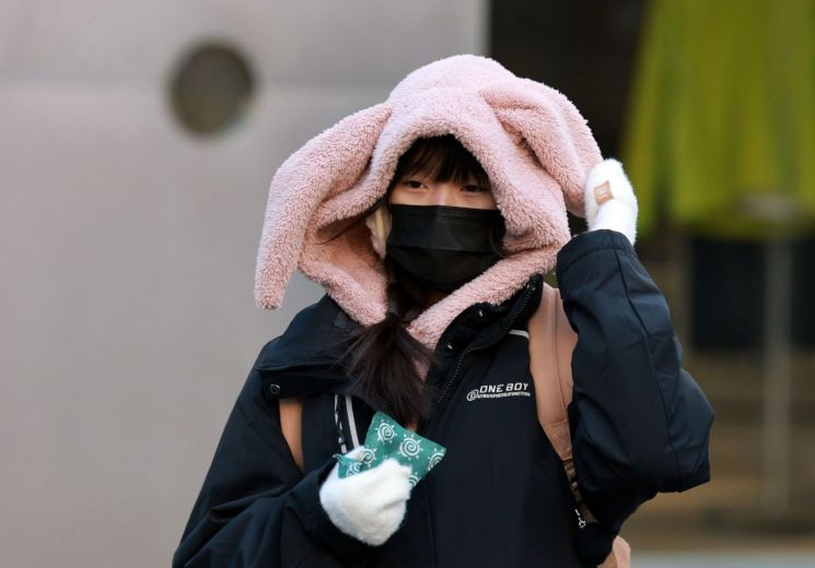 [내일날씨]'봄'이 오다 말았네…입춘 지나도 강추위