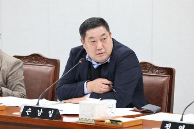 전남도의회 손남일 의원