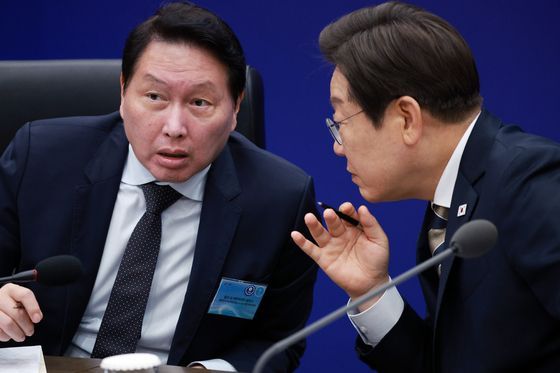 李·구윤철·김정관 "상속세 가짜뉴스" 질타…대한상의 공식 사과(종합)  