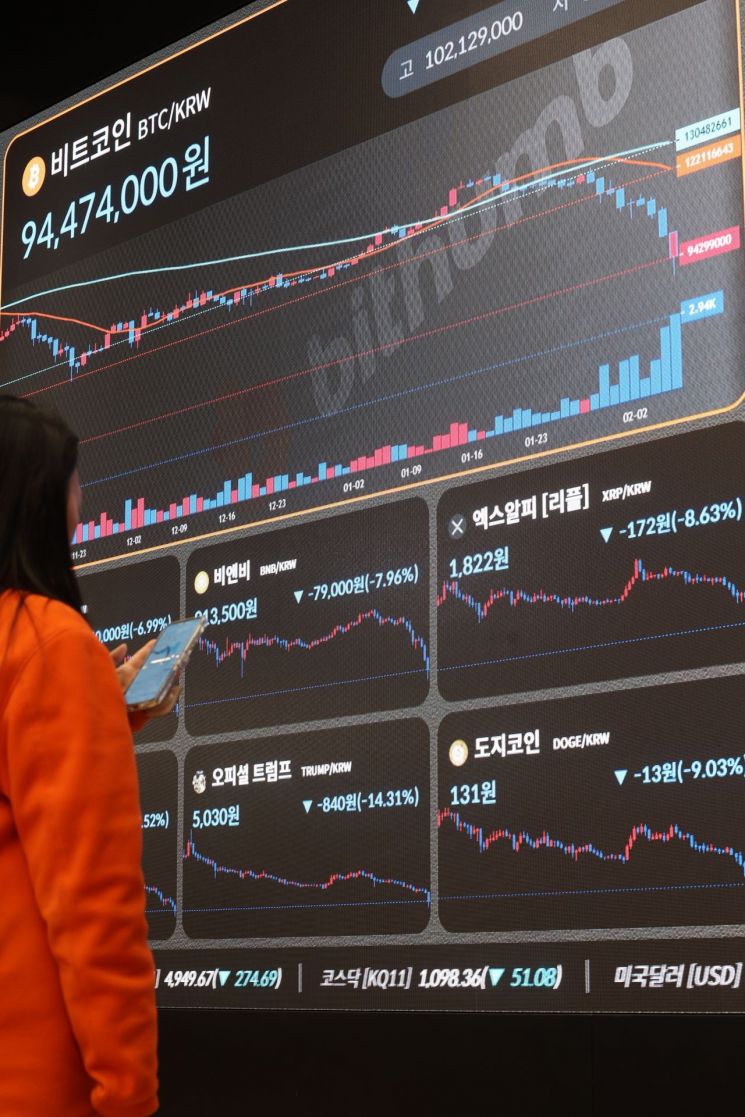 금융당국, '빗썸 오지급 사고'에 긴급대응반 구성…"필요시 현장검사"