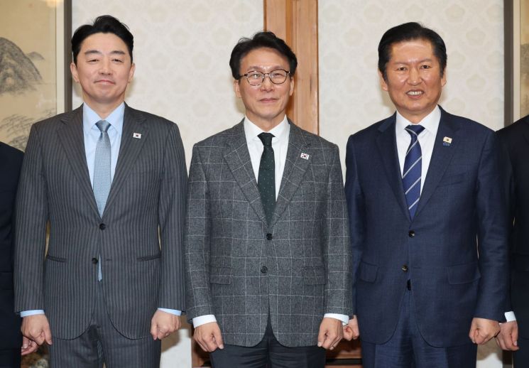 민주당發 리스크에  부담 커진 청와대