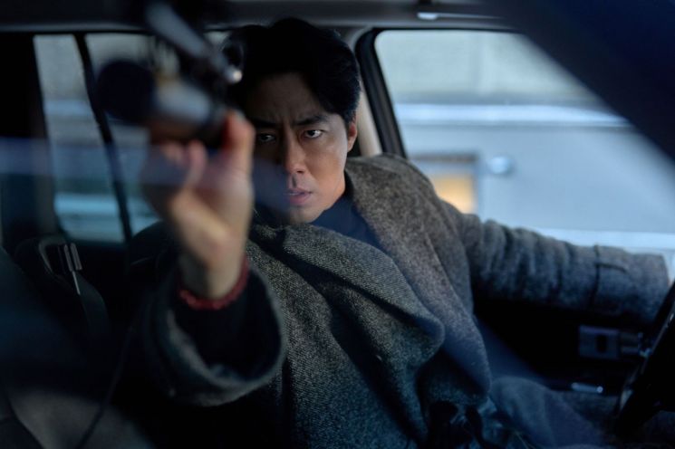 영화 '휴민트' 스틸 컷