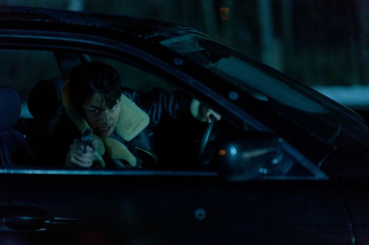 영화 '휴민트' 스틸 컷