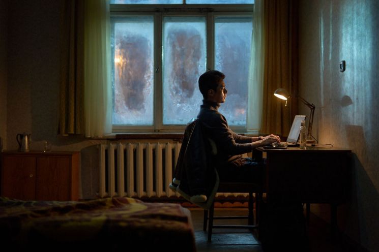 영화 '휴민트' 스틸 컷