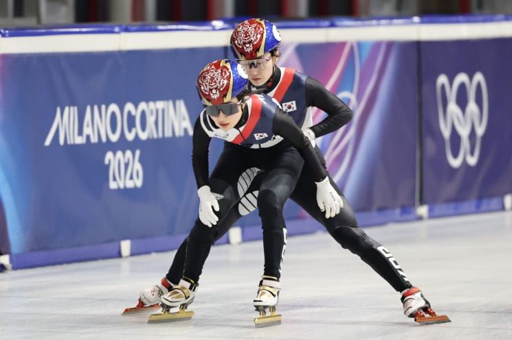 '세계 최강' 韓 쇼트트랙 10일 혼성계주 첫 출격