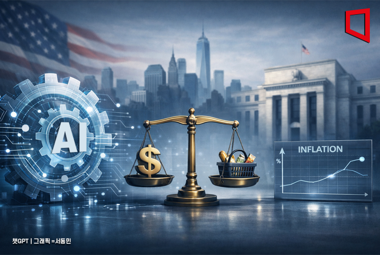 '케빈 워시가 틀렸다'…美 경제학자들 "AI 붐, 금리에 미칠 영향 제한적"