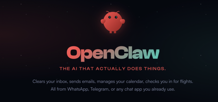 나 대신 PC 조작하는 AI '오픈클로'…IT업계 사용금지령