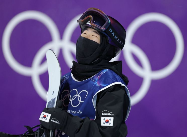 스노보드 2번째 메달 기대감…2008년생 유승은 빅에어 결선 진출