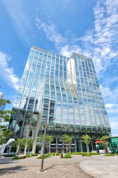 KT스카이라이프 사옥. KT스카이라이프 제공