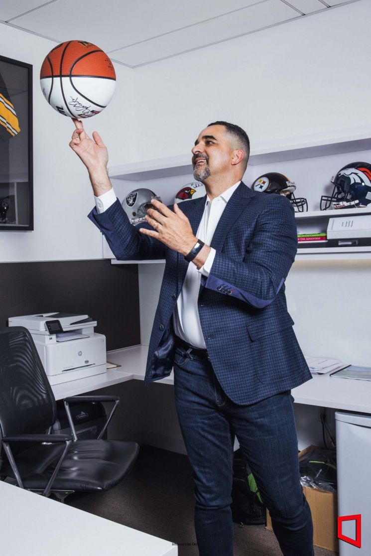 랜디 파커 현대자동차 북미권역본부장 최고경영자(CEO). 현대차