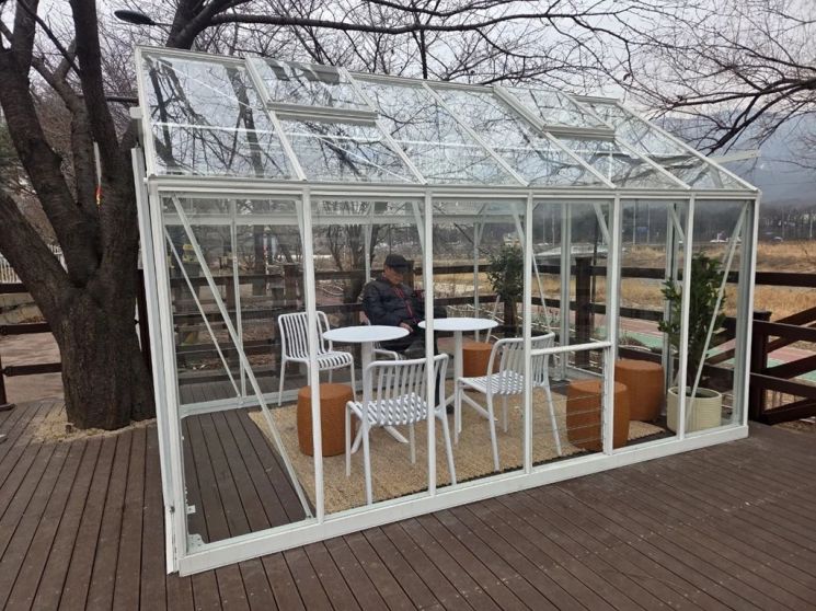 호원천 따숨채. 의정부시 제공