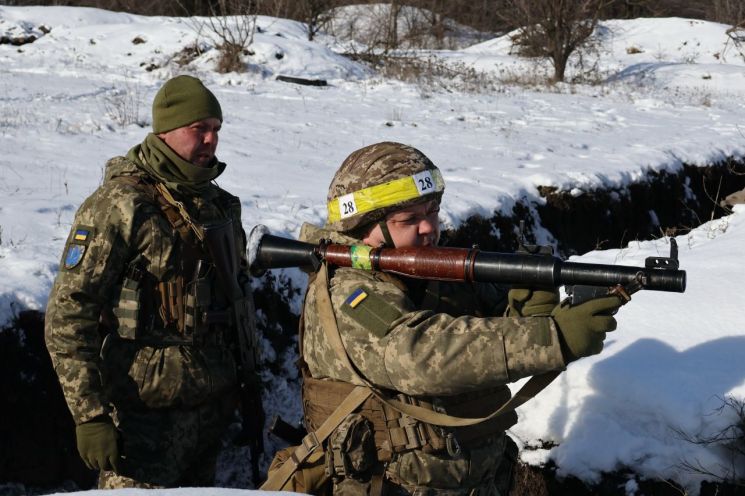 [러우전쟁 4년]①5번째 겨울만에 종전 분위기…마지막 걸림돌 '돈바스'