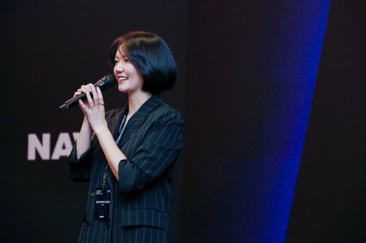 최수연 네이버 대표