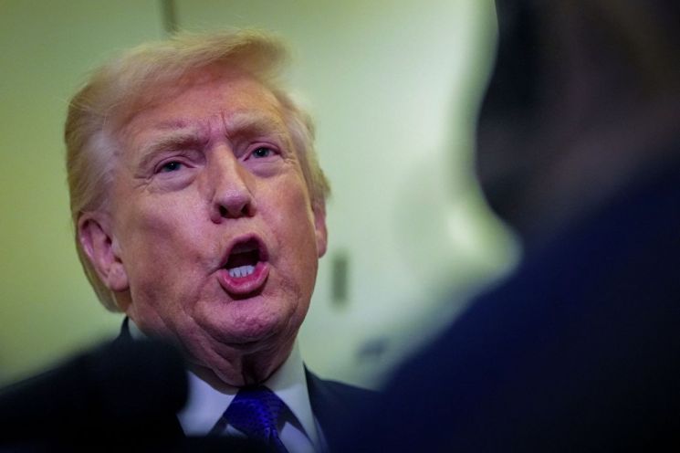 '美생일'인가 '트럼프 쇼'인가…건국 250주년 행사 모금 논란