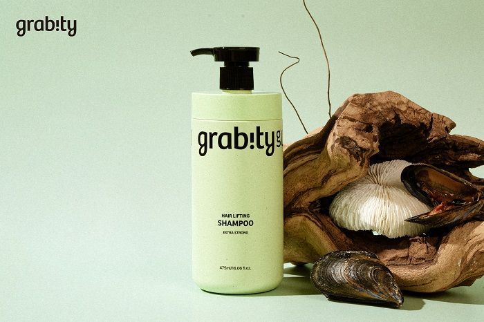 Gravity Shampoo