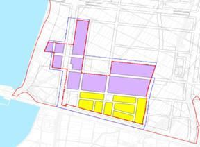 업종별 배치계획도.