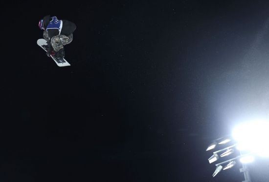 '18세 여고생 스노보더의 반란'…유승은, 설상 여자 첫 동메달