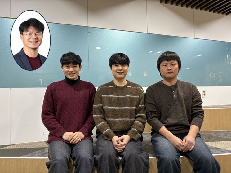 KAIST Revolutionizes Molecular Design with Physics-Learning AI... "Faster New Drug and Advanced Material Development"
