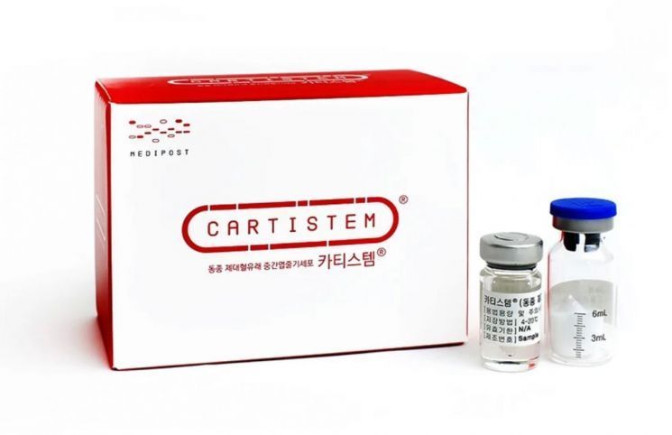 메디포스트 '카티스템' 기반 자가연골복원술, 단일 병원 3000례 달성