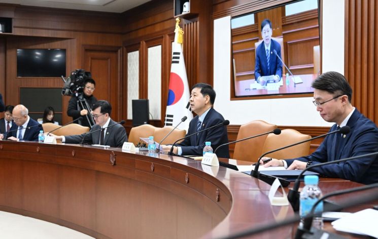 구윤철 부총리 "특별법 시행 전까지 대미투자 이행委 한시 운영"