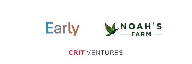Krit Ventures Makes Seed Investments in Deep-Tech Startups Early and Noahs Farm