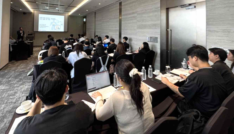 As part of the Advanced Bio-Materials Commercialization Support Program, the "Seminar on Trends in Alternative Animal Testing Methods under the Advanced Bio-Materials Commercialization Support Program" is underway. Korea Testing Laboratory