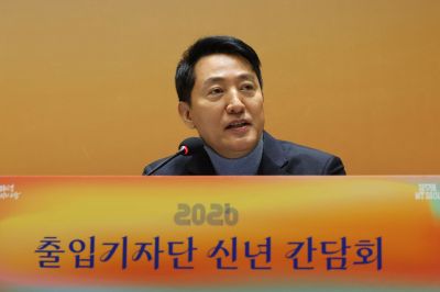[속보]오세훈 "장동혁 지도부, 과욕이 빚은 부작용…지지율 하락 목격"