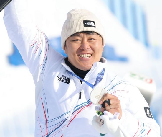 스키·스노보드협회, 김상겸 2억원·유승은 1억원 포상금