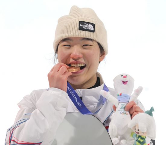 스키·스노보드협회, 김상겸 2억원·유승은 1억원 포상금