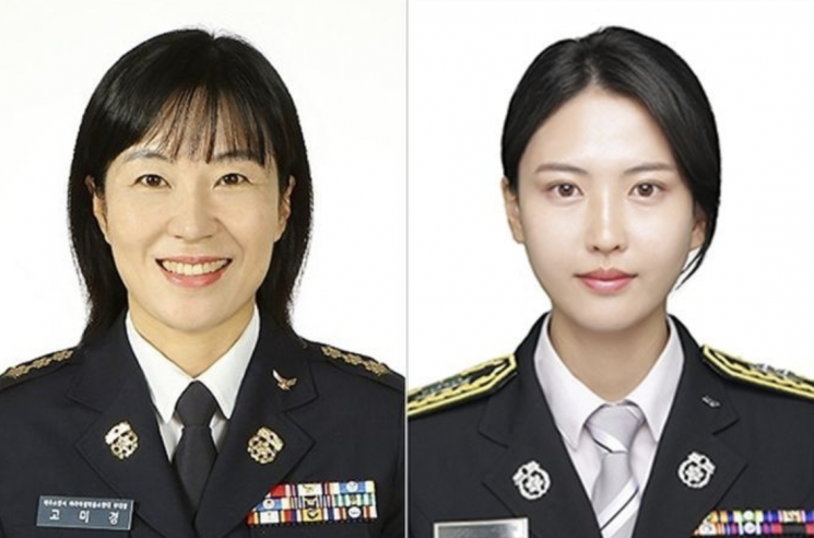 배드민턴 경기 보던 비번 소방대원, '심정지'로 쓰러진 40대 구했다