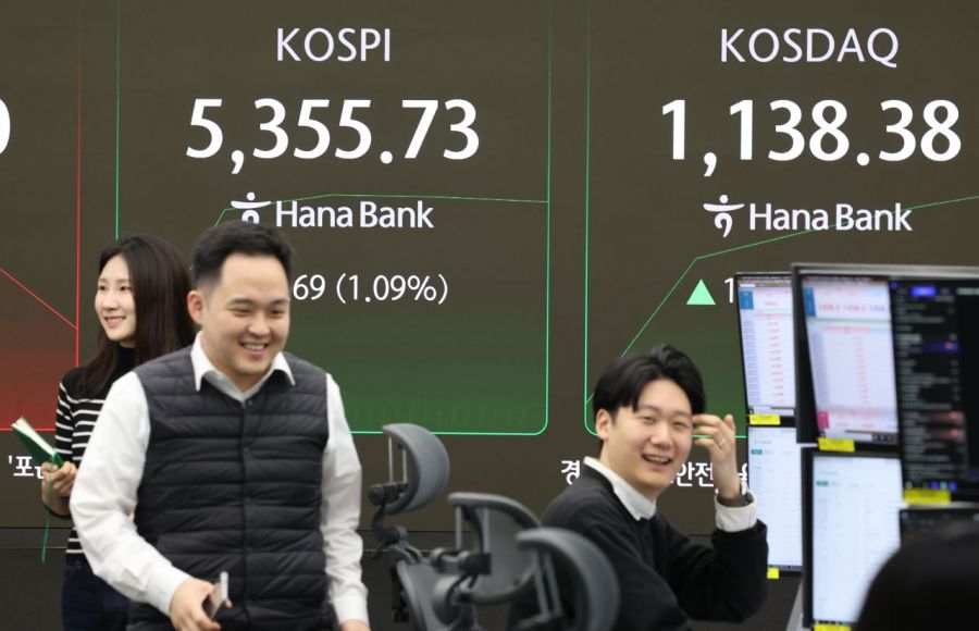 "코스닥 활성화 펀드 조성에 국민성장펀드 활용해야" - 뉴스 썸네일 이미지