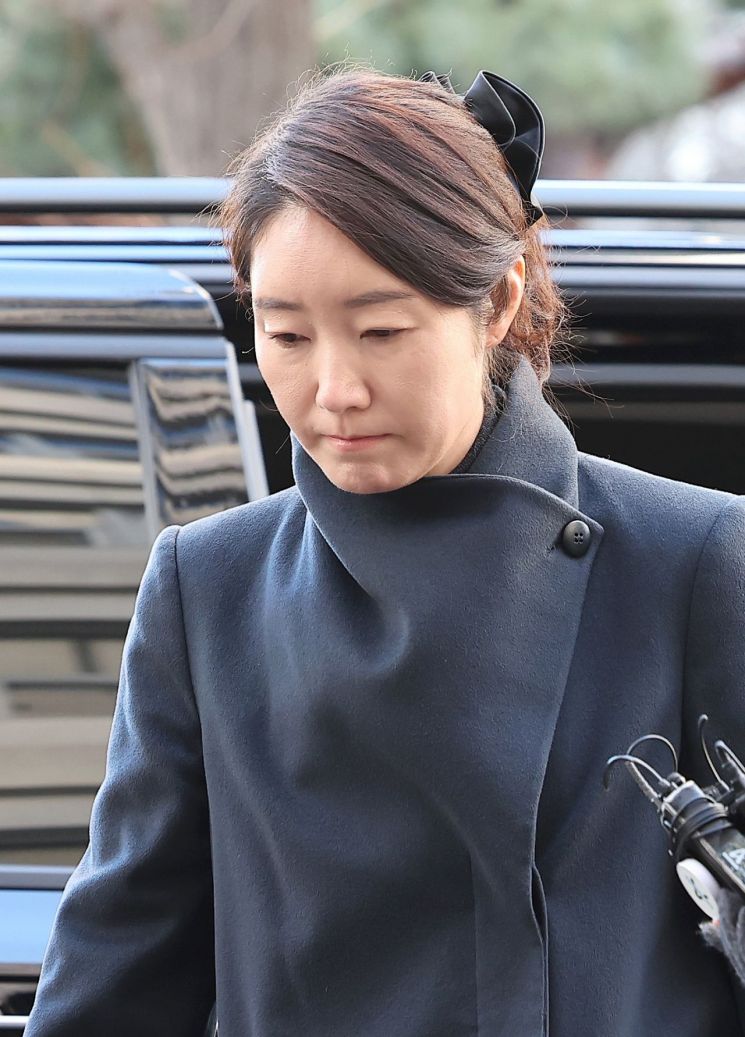 법무부, '1억 공천헌금' 강선우 체포동의요구서 국회 제출