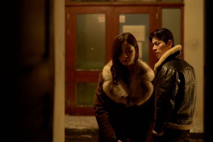 영화 '휴민트' 스틸 컷