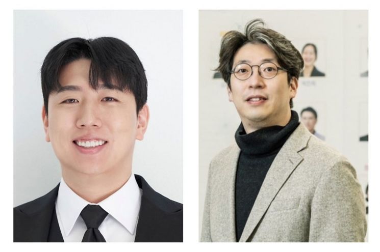 (왼쪽부터) 기계공학과 강석경 박사, 김산하 교수. KAIST