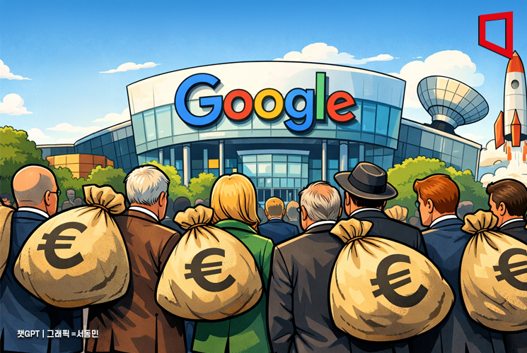 "투자자들 돈 싸들고 몰려왔다"…단 하루 만에 47조 확보한 구글