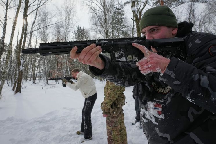 러 전사자 최소 32만…"2차대전 이후 가장 많아"