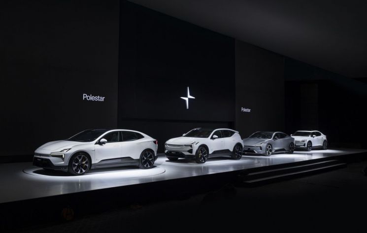 Polestar Korea Targets Luxury EV Market with Two New Models This Year