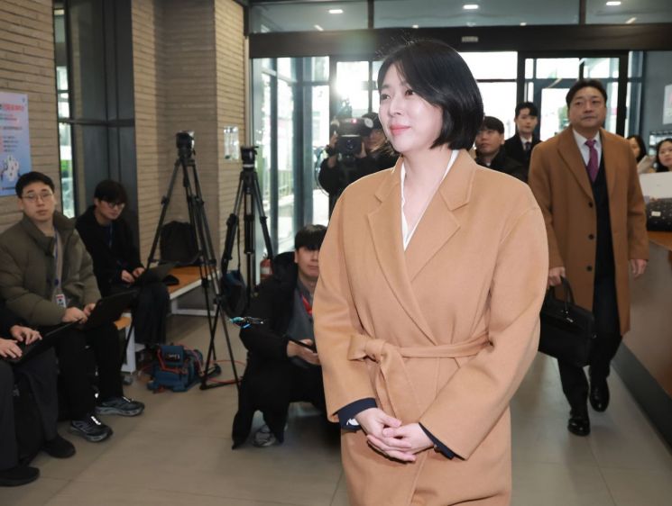 배현진 "공천권, 지도부 전유물 아냐…민심은 징계못해"