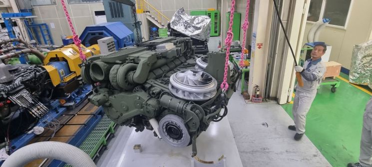 K2전차, 올해부터 국산 심장 장착한다[양낙규의 Defence Club]