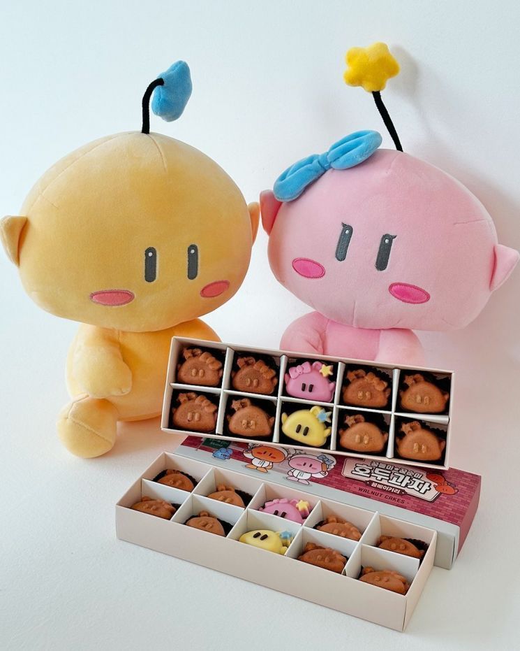 Kkumdori Hodugwaja. Provided by Daejeon City