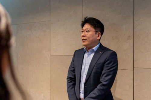 김동명 LG엔솔 사장 