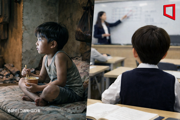 "갈수록 개천서 용 나기 힘들다" 한은·OECD, 연구로 증명했다